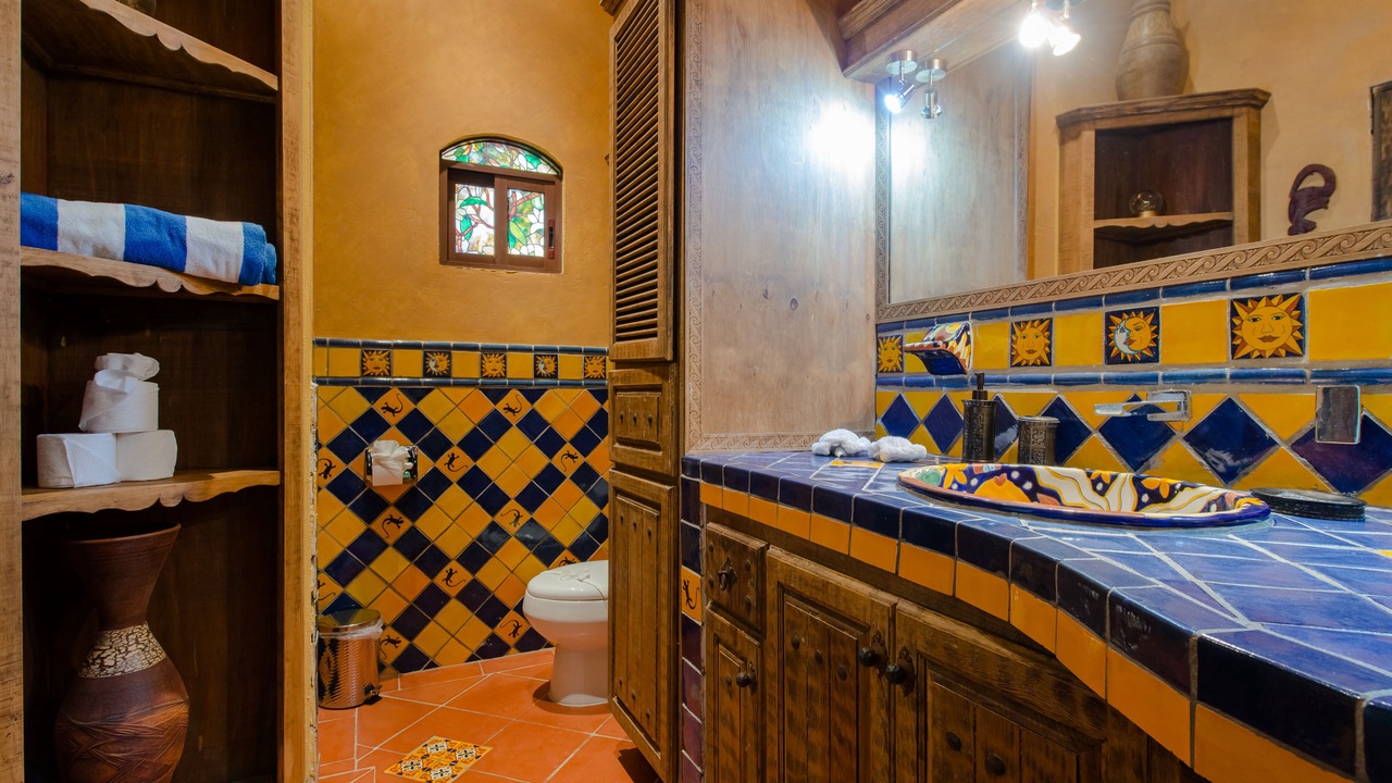 Photo of Bathroom in Xcaret