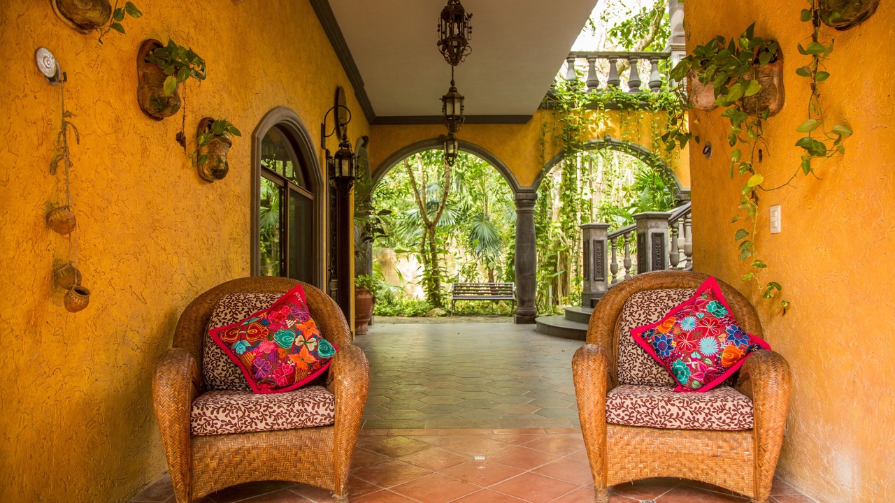 Photo of Patio Balcony in Xcaret