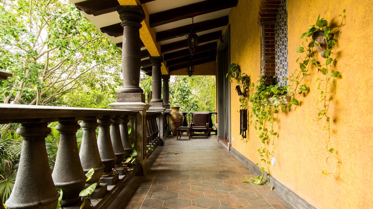 Photo of Patio Balcony in Xcaret