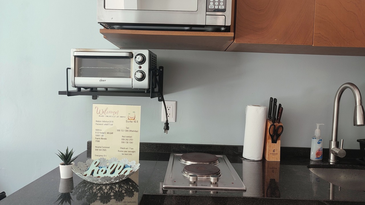 Photo of Kitchen in Puerto Morelos