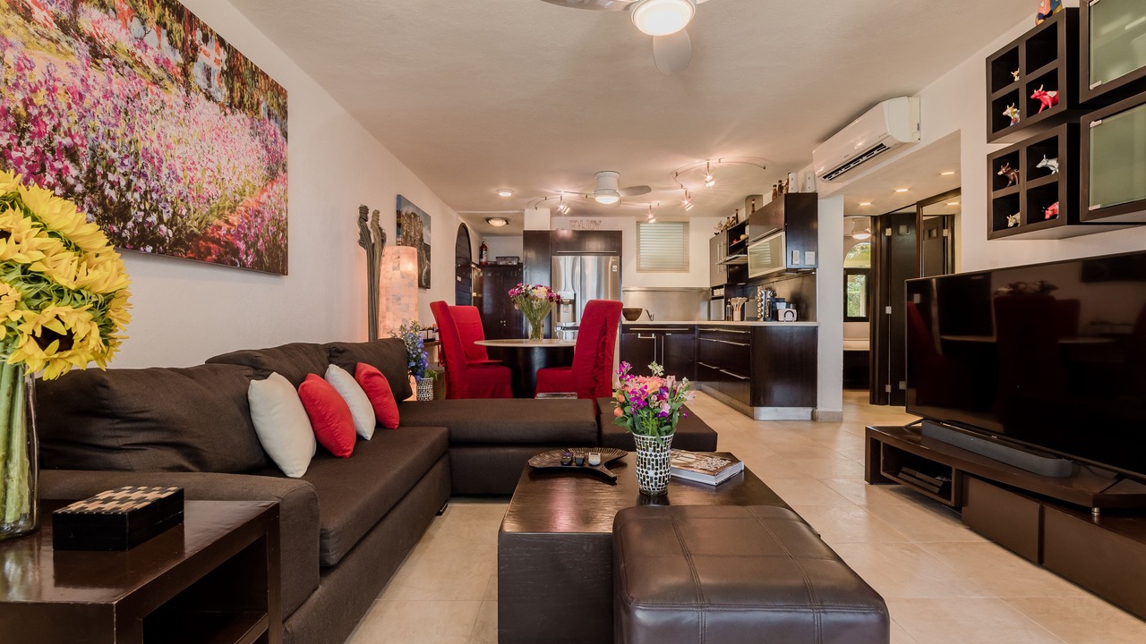 Photo of Livingroom in Puerto Juarez