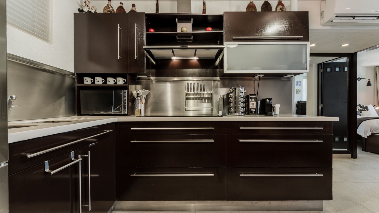 Photo of Kitchen in Puerto Juarez