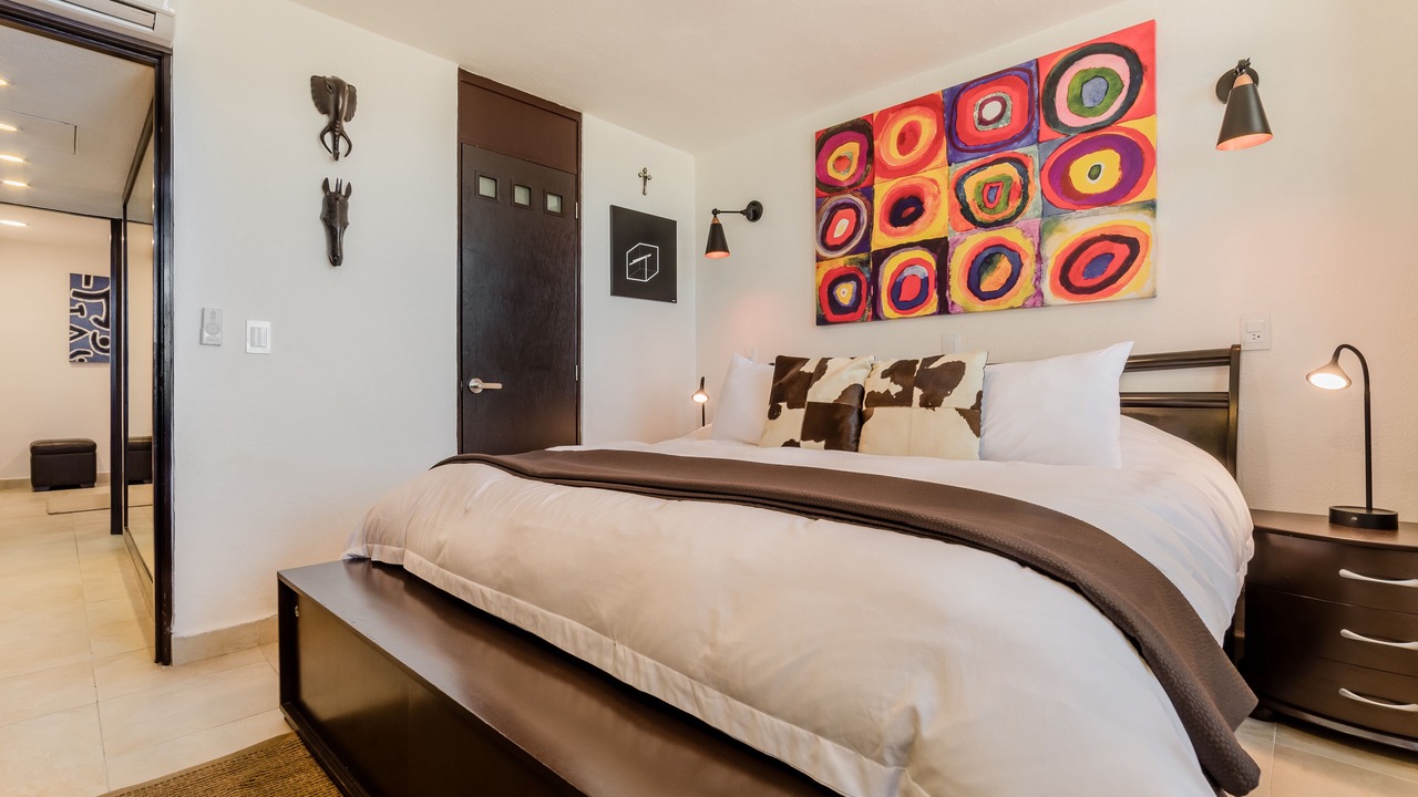 Photo of Bedroom in Puerto Juarez