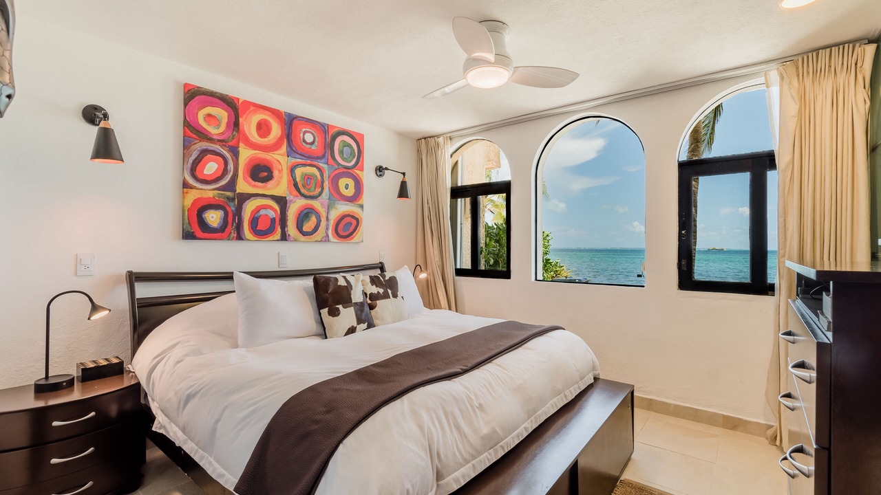 Photo of Bedroom in Puerto Juarez