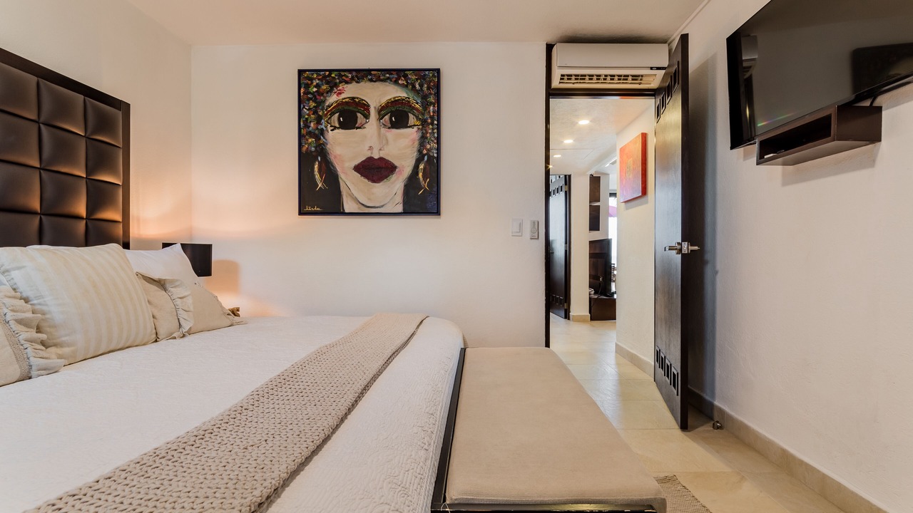 Photo of Bedroom in Puerto Juarez