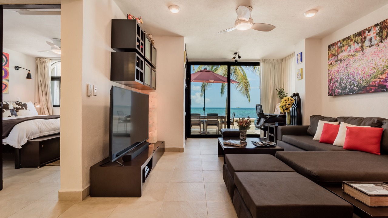 Photo of Livingroom in Puerto Juarez