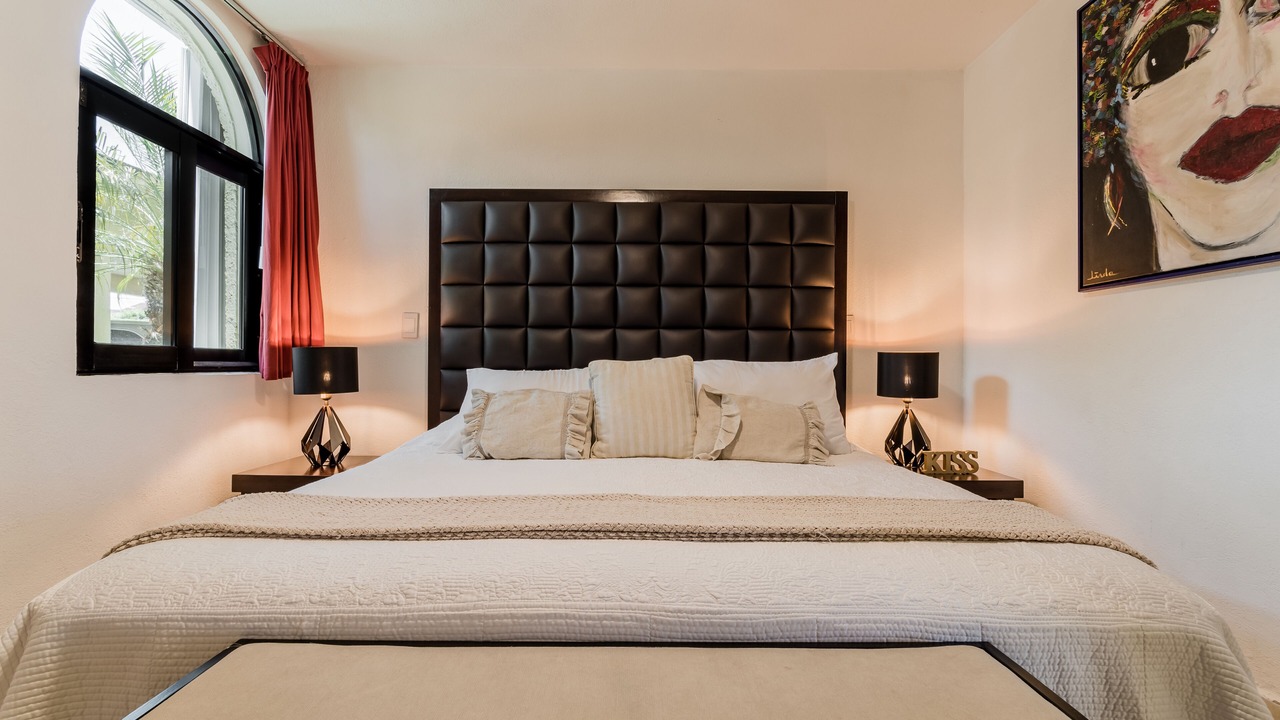 Photo of Bedroom in Puerto Juarez
