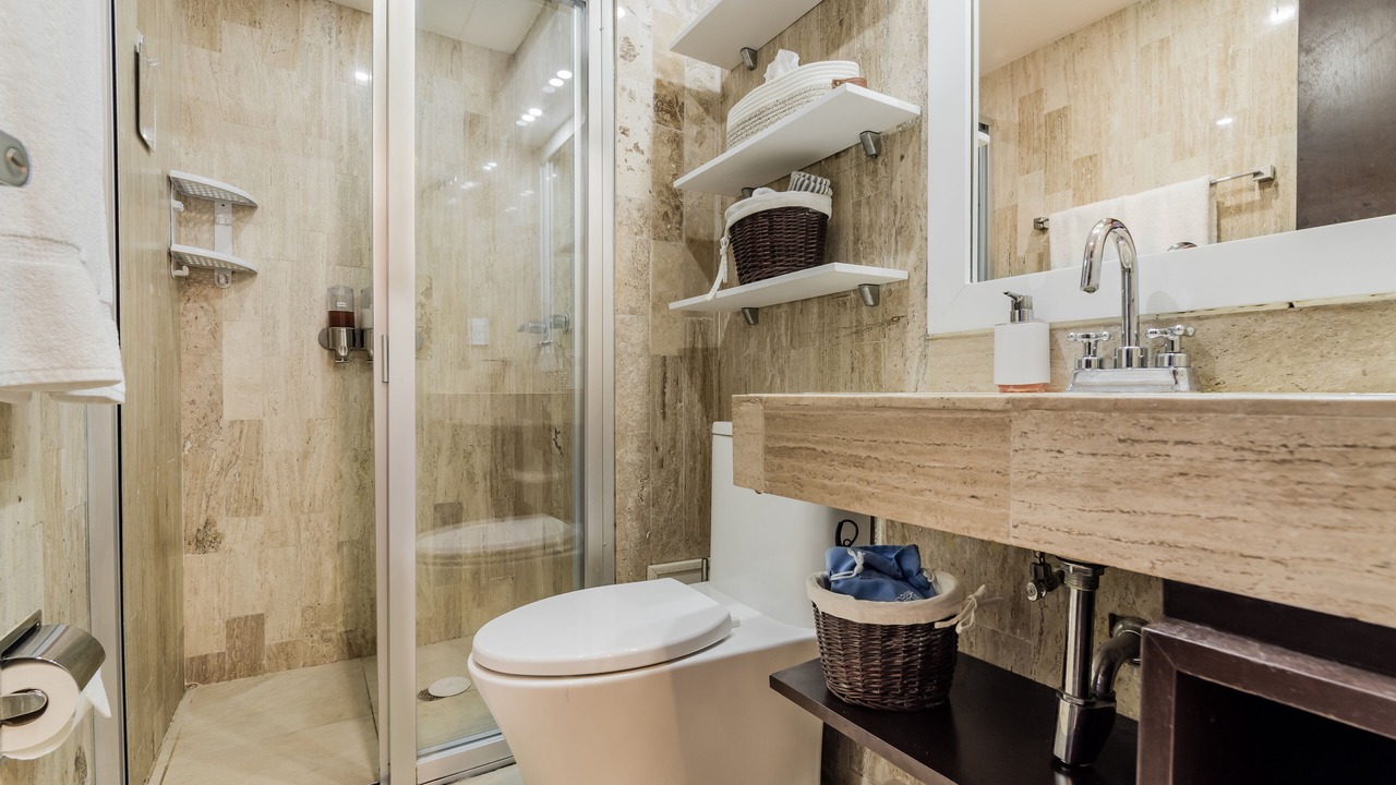 Photo of Bathroom in Puerto Juarez