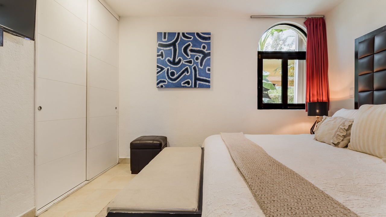 Photo of Bedroom in Puerto Juarez