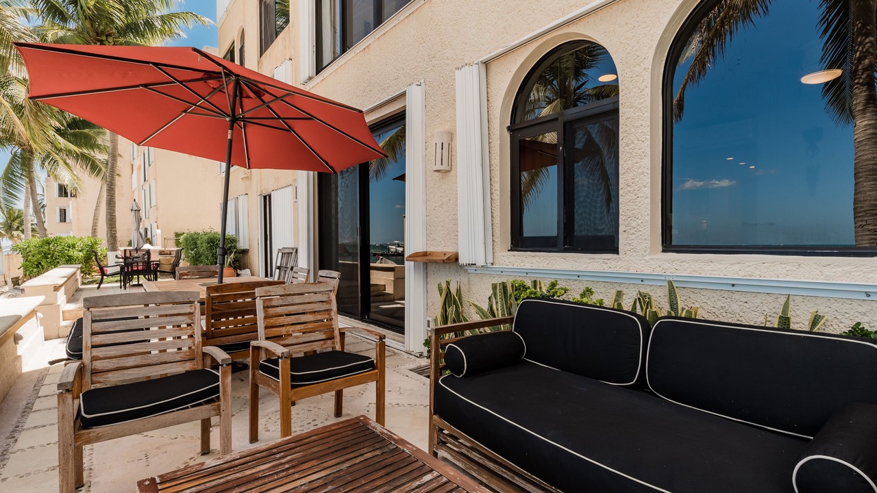 Photo of Patio Balcony in Puerto Juarez
