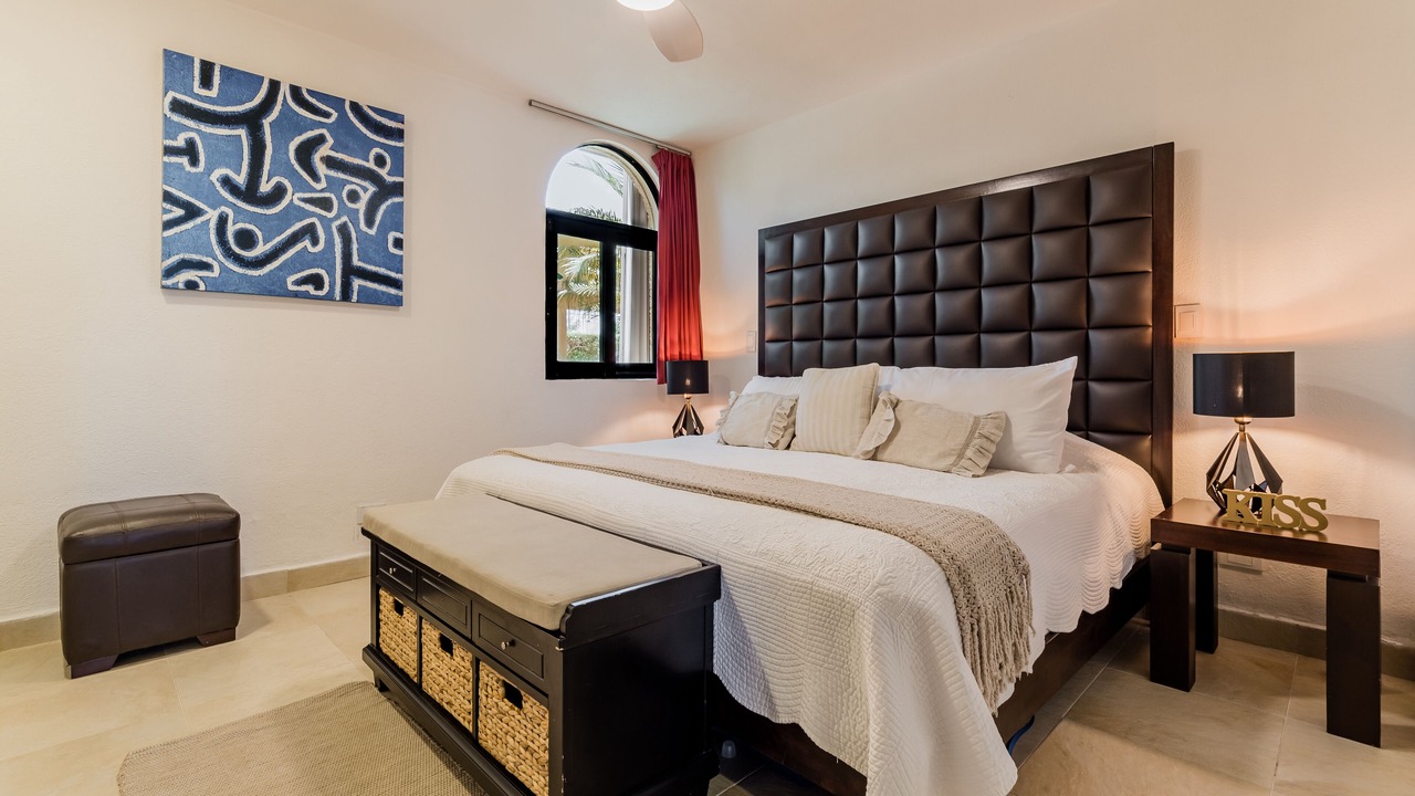 Photo of Bedroom in Puerto Juarez