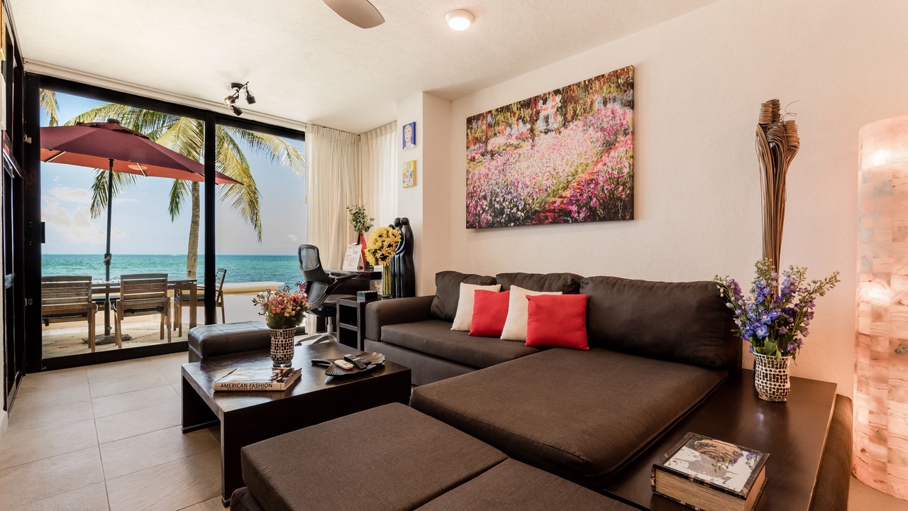 Photo of Livingroom in Puerto Juarez