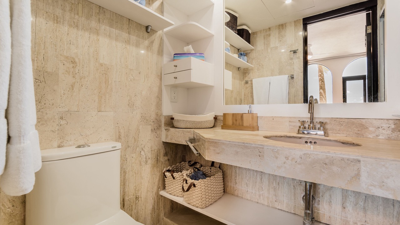 Photo of Bathroom in Puerto Juarez