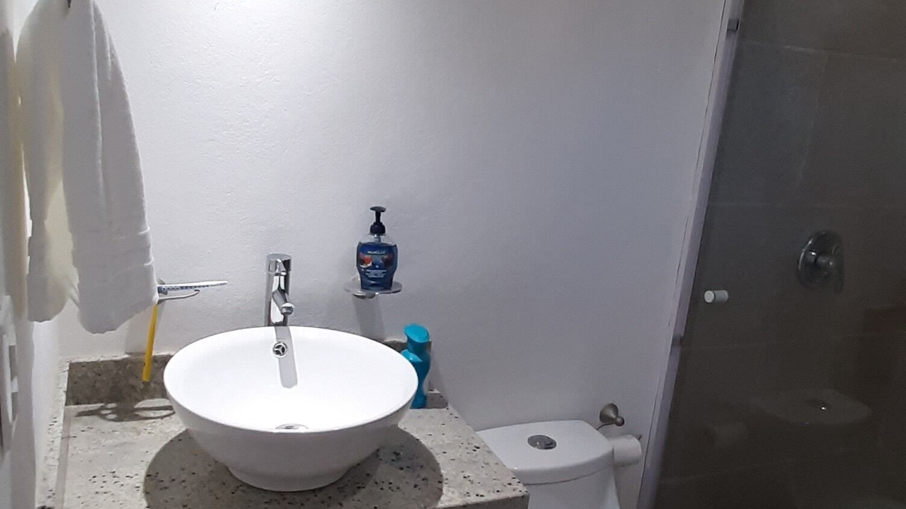 Photo of Bathroom in Puerto Morelos