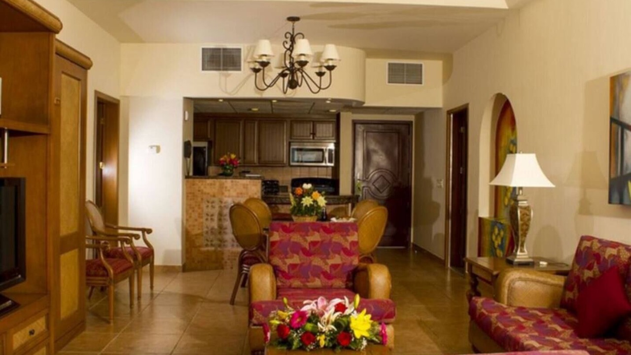 Photo of Livingroom in Xcaret