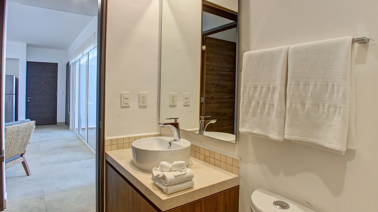 Photo of Bathroom in Tulum
