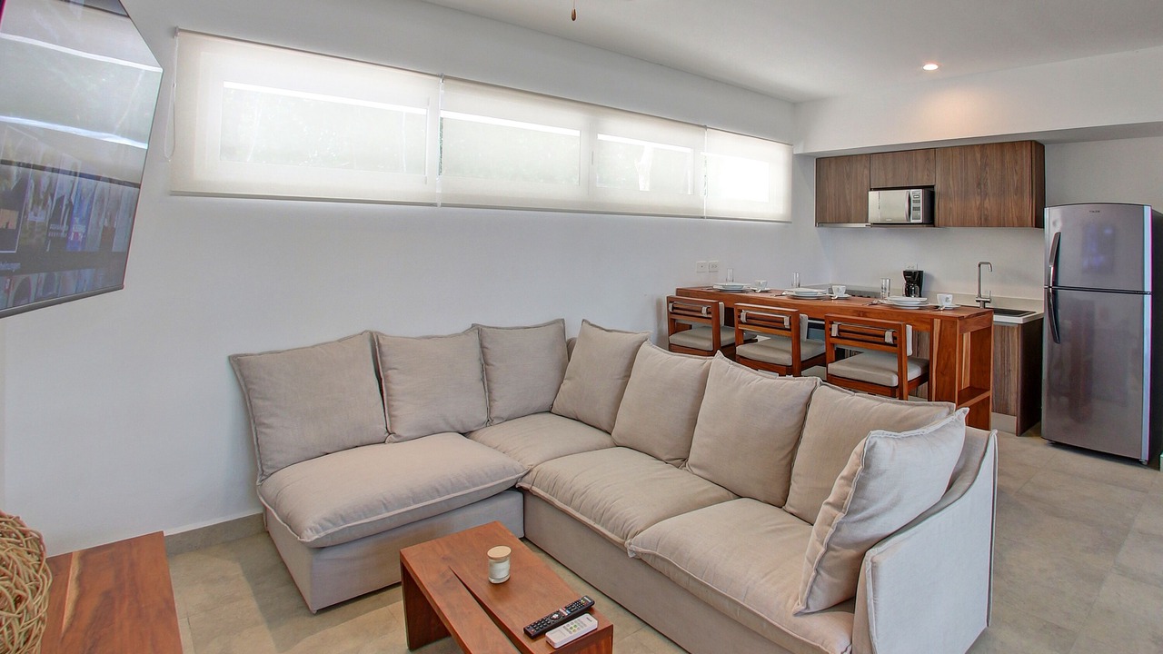 Photo of Livingroom in Tulum