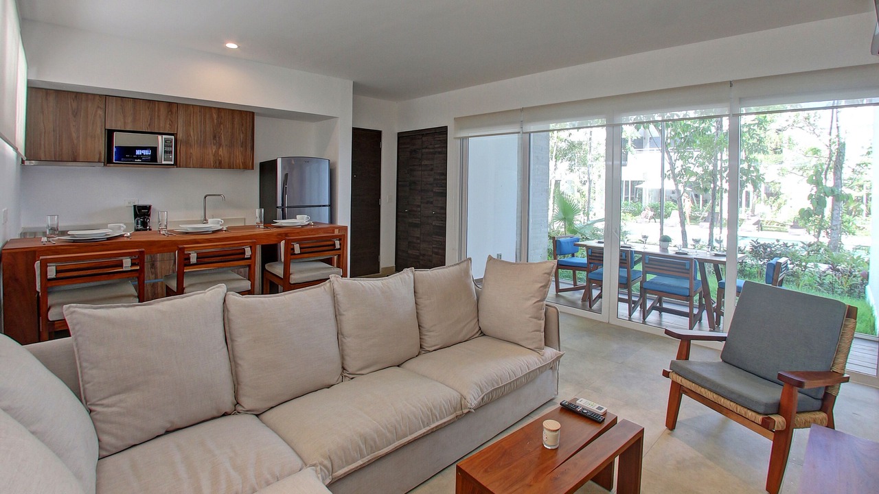 Photo of Livingroom in Tulum