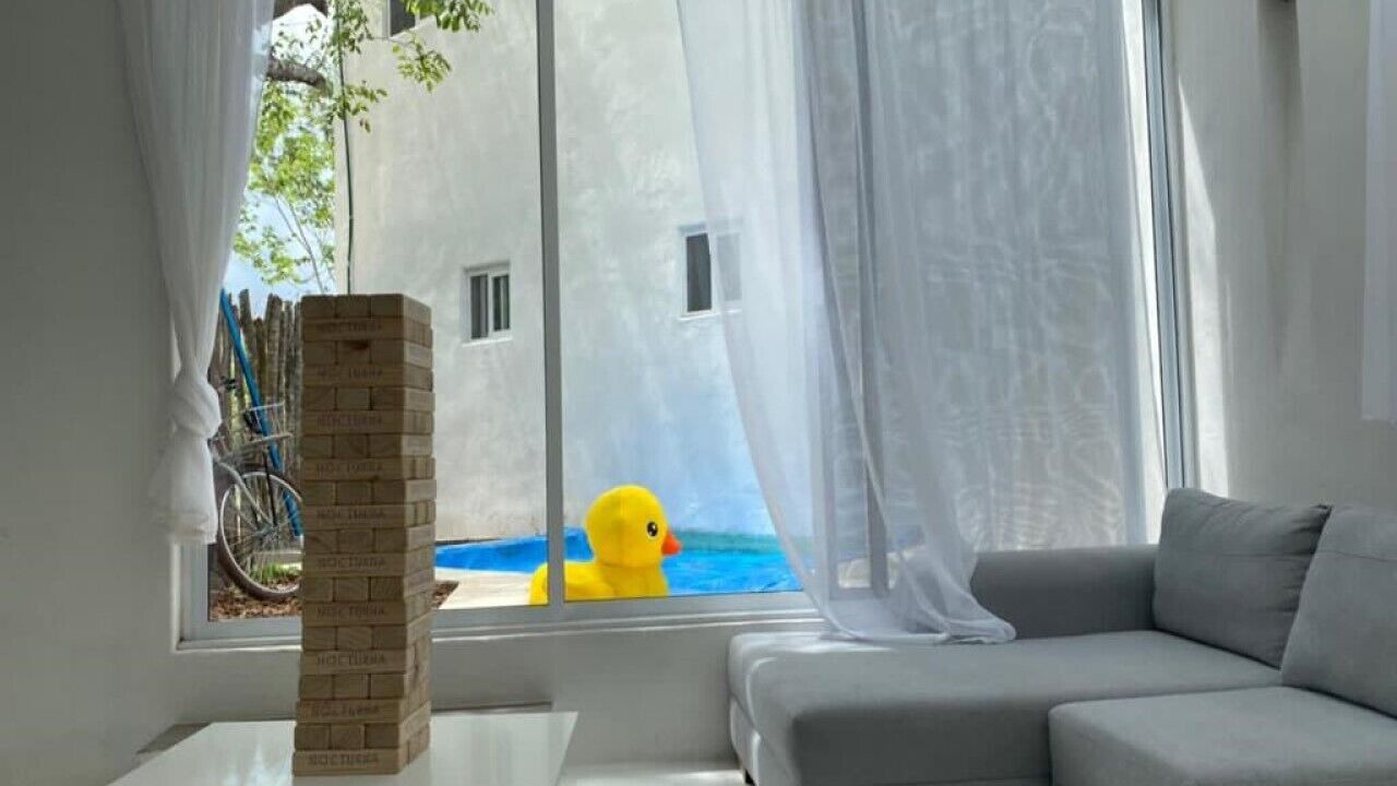 Photo of Livingroom in Bacalar