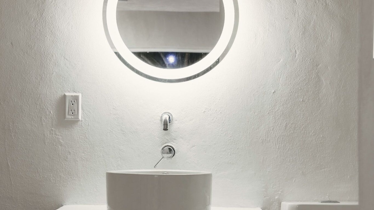 Photo of Bathroom in Bacalar