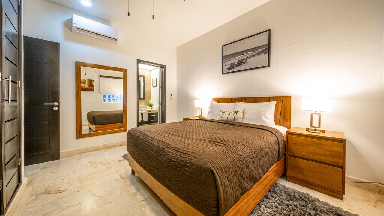 Photo of Bedroom in Downtown