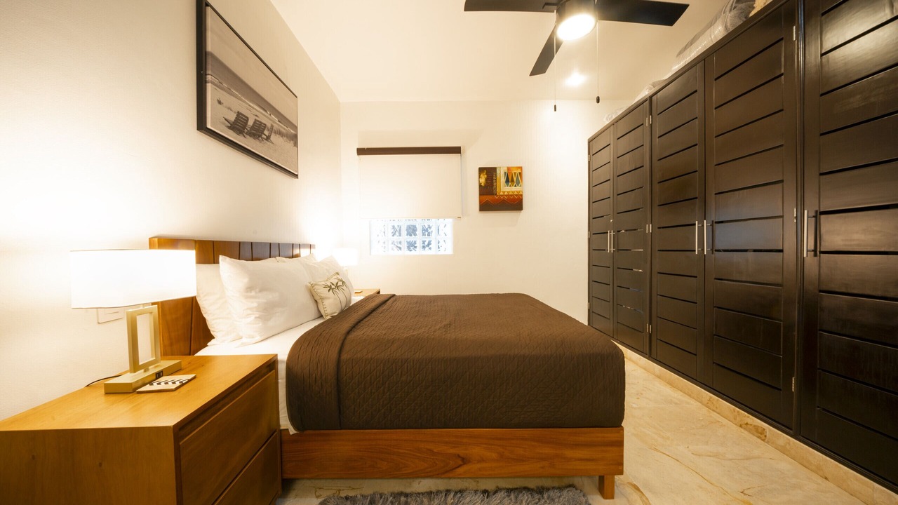 Photo of Bedroom in Downtown