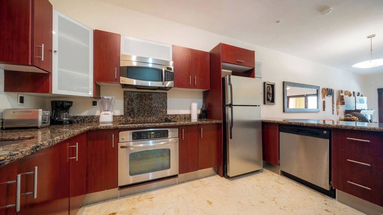 Photo of Kitchen in Downtown