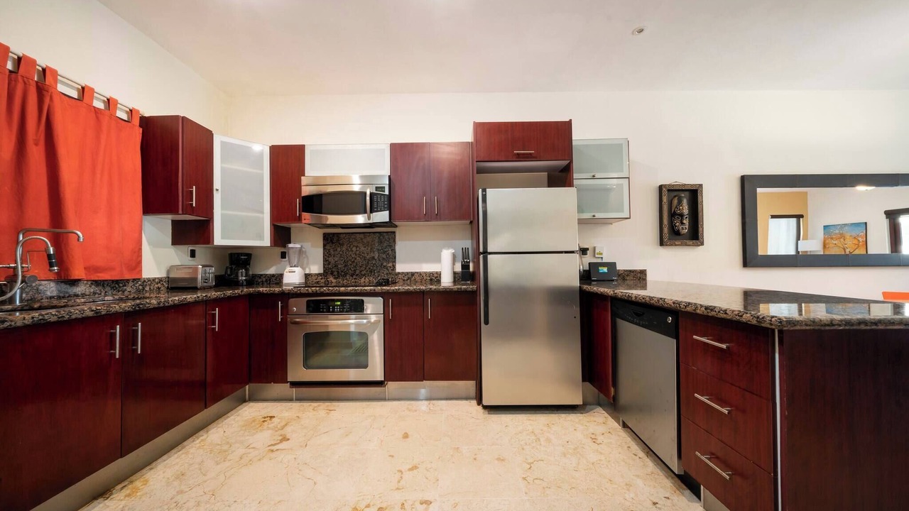 Photo of Kitchen in Downtown