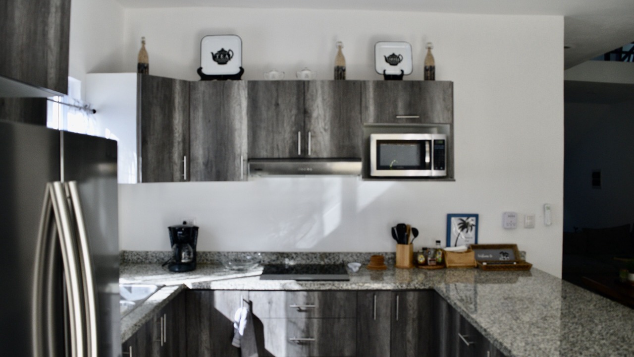 Photo of Kitchen in Puerto Morelos