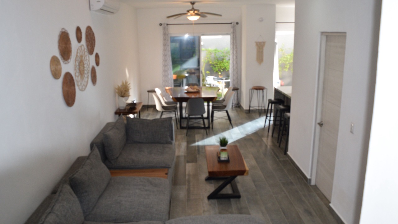 Photo of Livingroom in Puerto Morelos