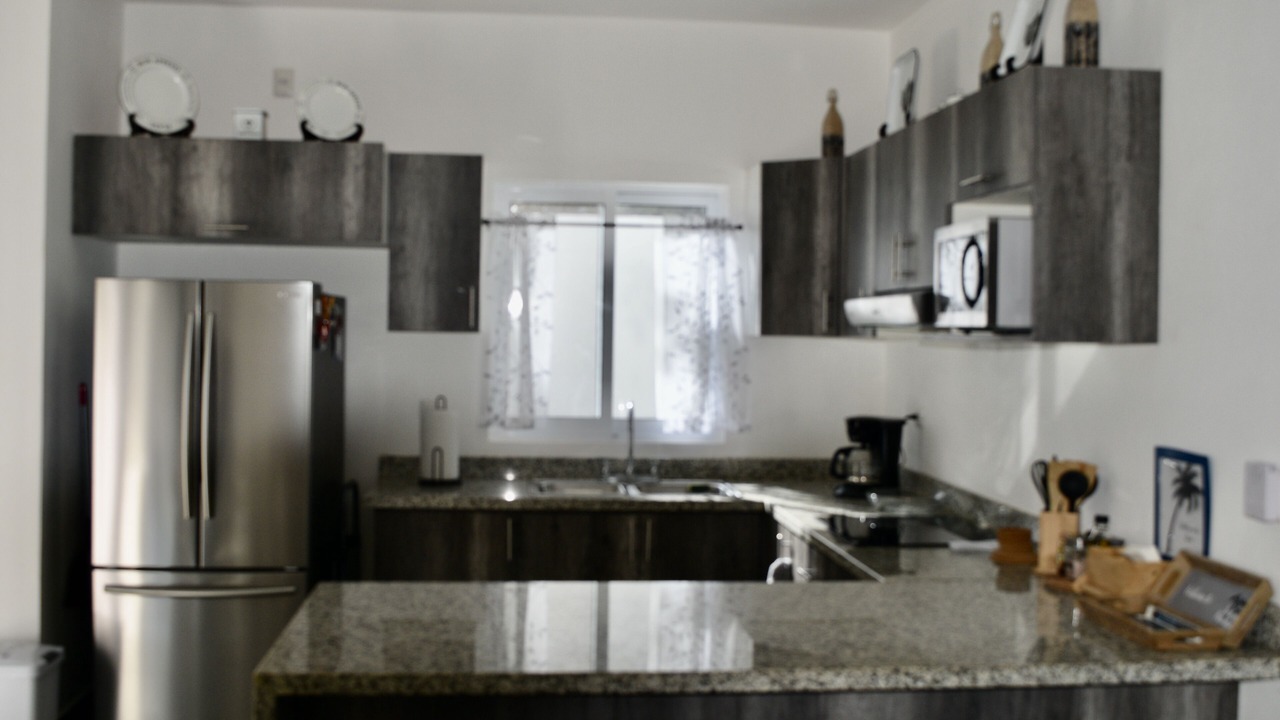 Photo of Kitchen in Puerto Morelos