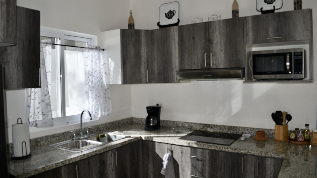 Photo of Kitchen in Puerto Morelos