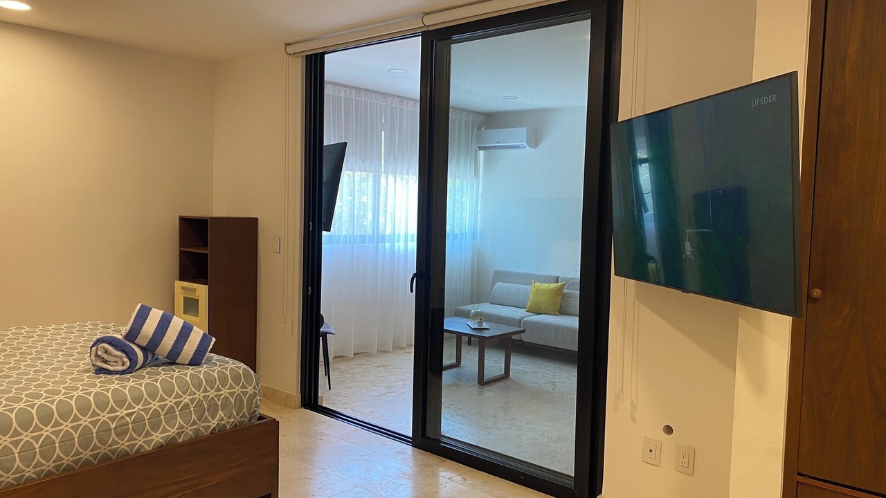 Photo of Bedroom in Akumal