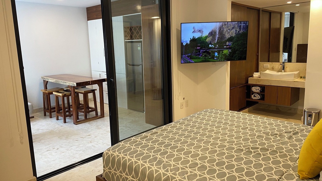 Photo of Bedroom in Akumal