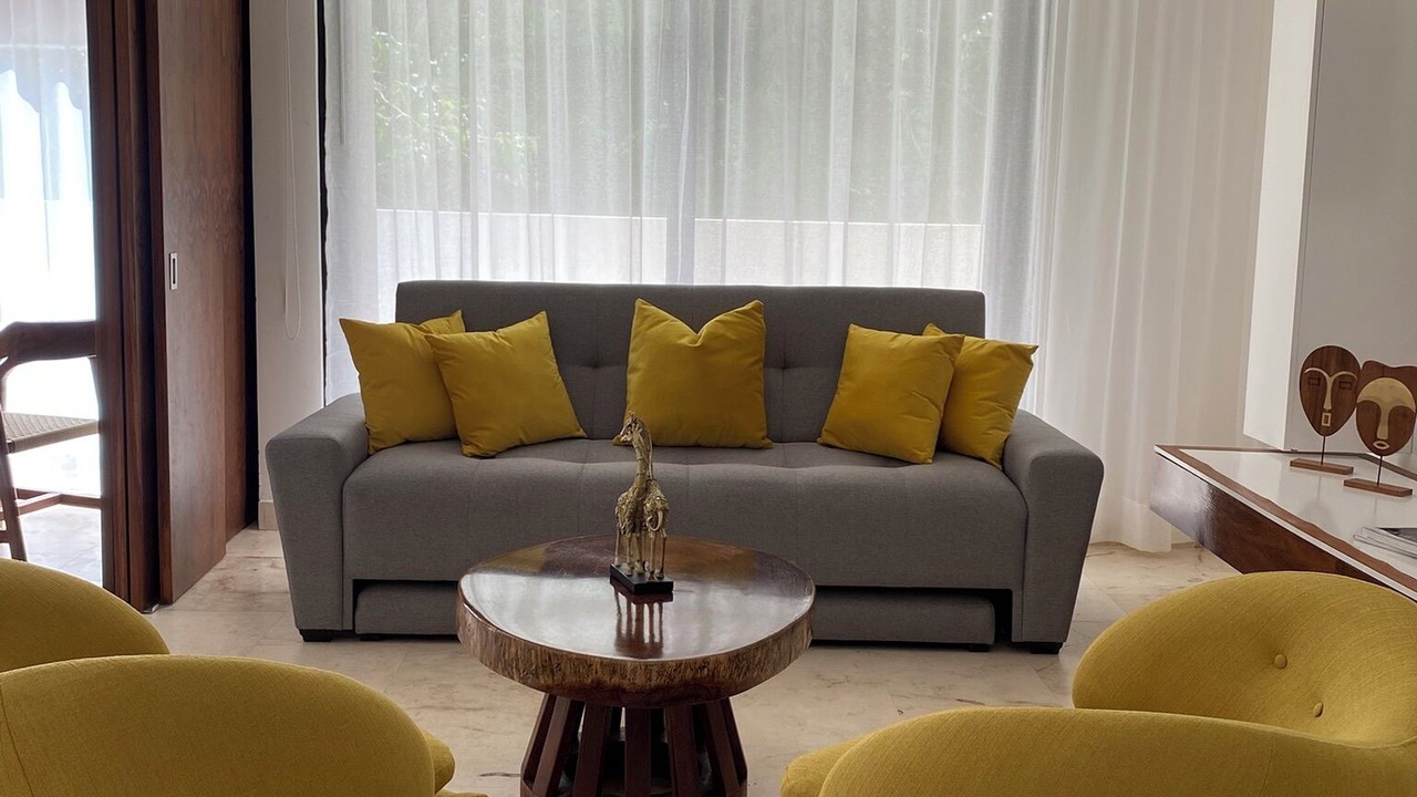 Photo of Livingroom in Akumal