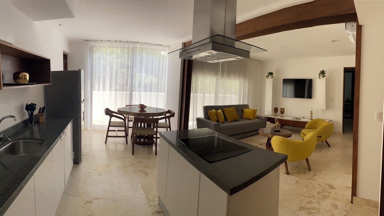 Photo of Bedroom in Akumal
