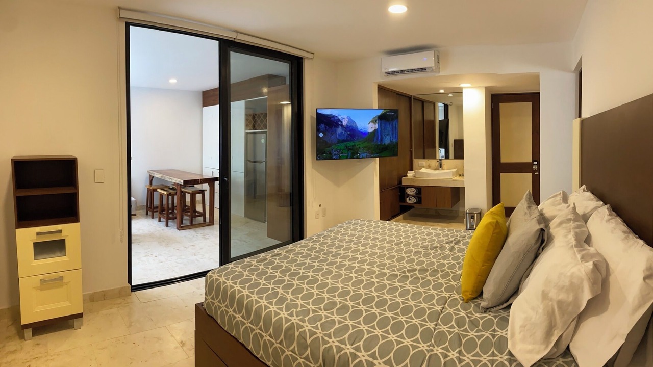 Photo of Bedroom in Akumal