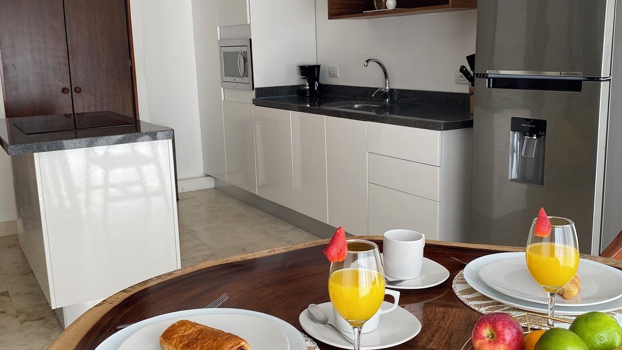 Photo of Kitchen in Akumal