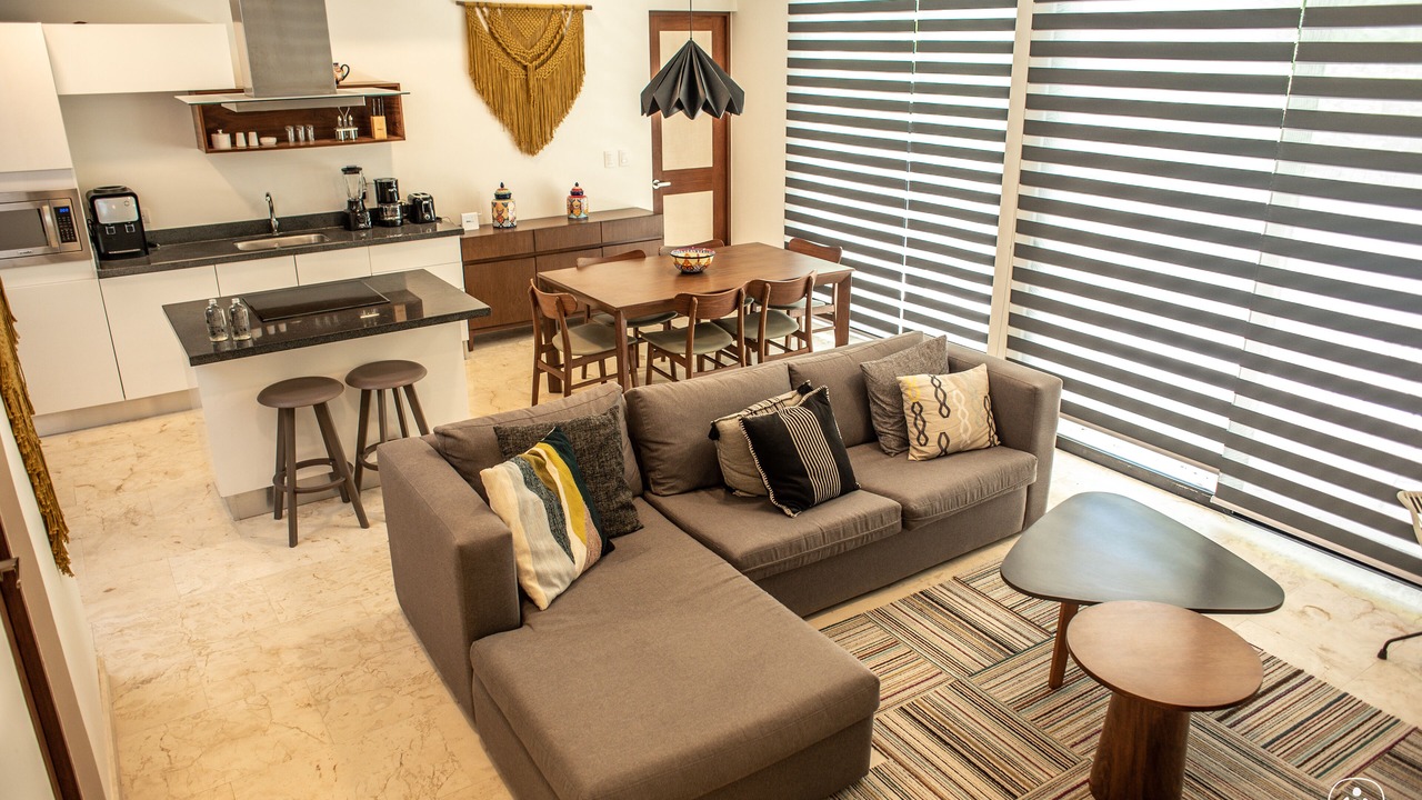Photo of Livingroom in Akumal