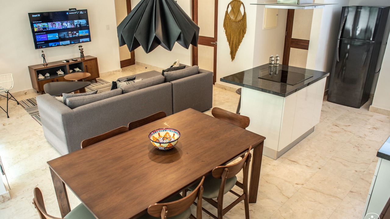 Photo of Kitchen in Akumal