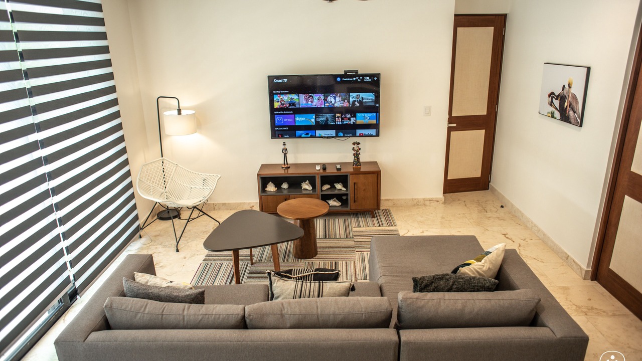 Photo of Livingroom in Akumal