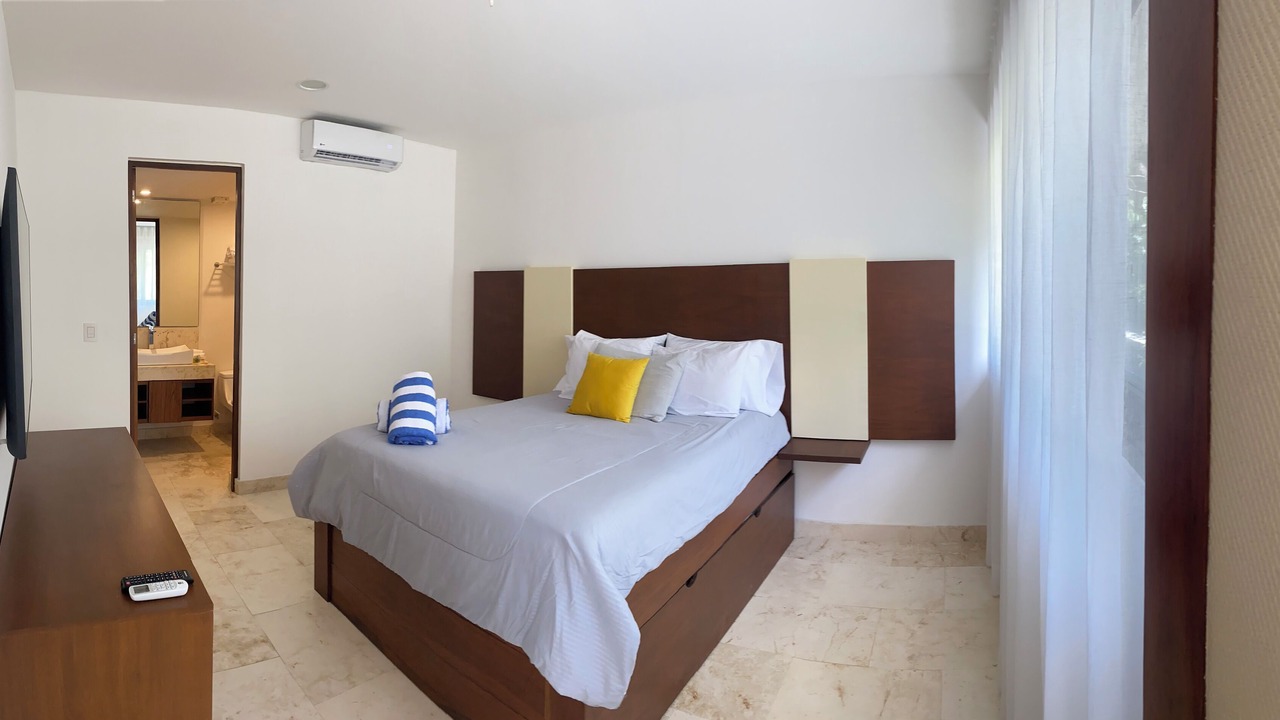 Photo of Bedroom in Akumal