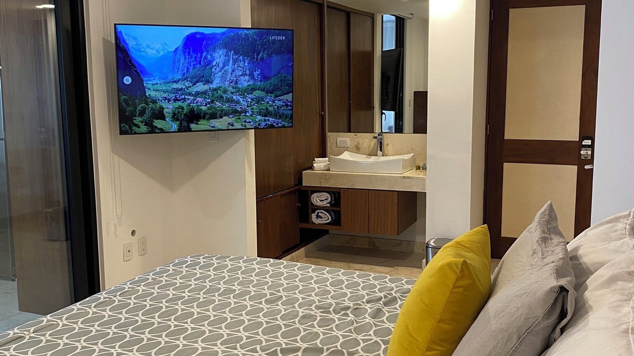 Photo of Bedroom in Akumal