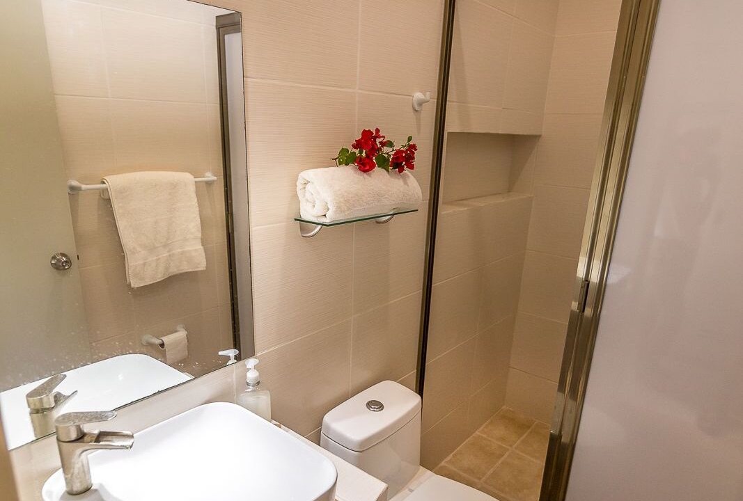 Photo of Bathroom in Alfredo V. Bonfil