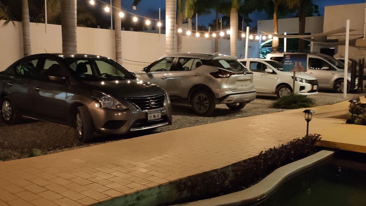 Photo of Outdoor in Alfredo V. Bonfil