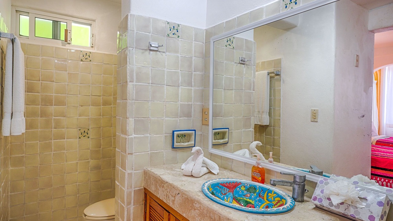 Photo of Bathroom in Akumal