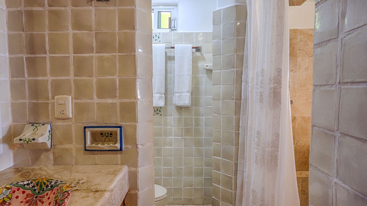 Photo of Bathroom in Akumal