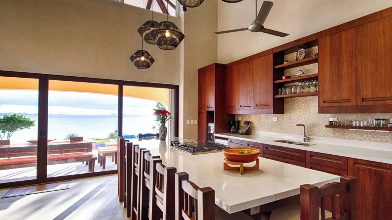 Photo of Kitchen in Isla Mujeres