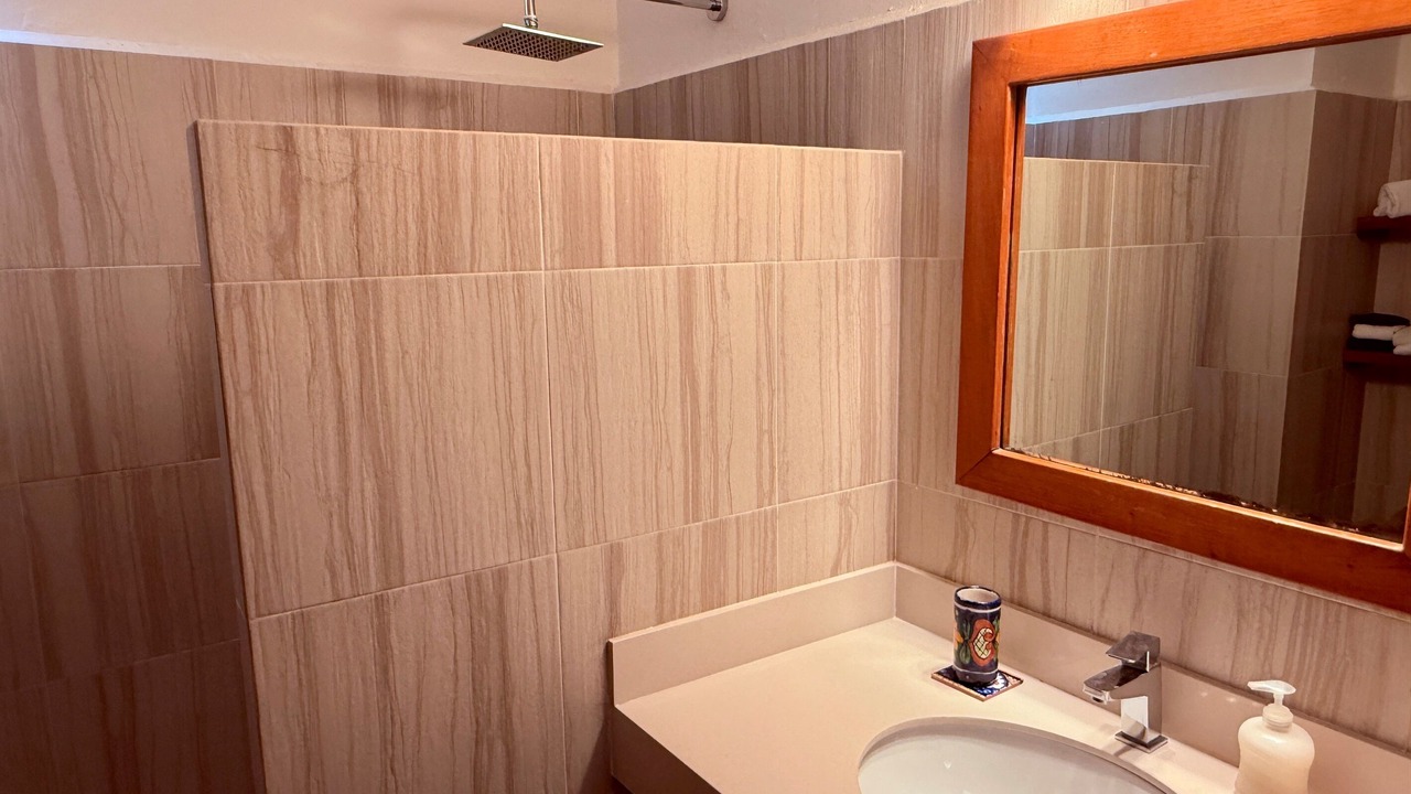 Photo of Bathroom in Isla Mujeres