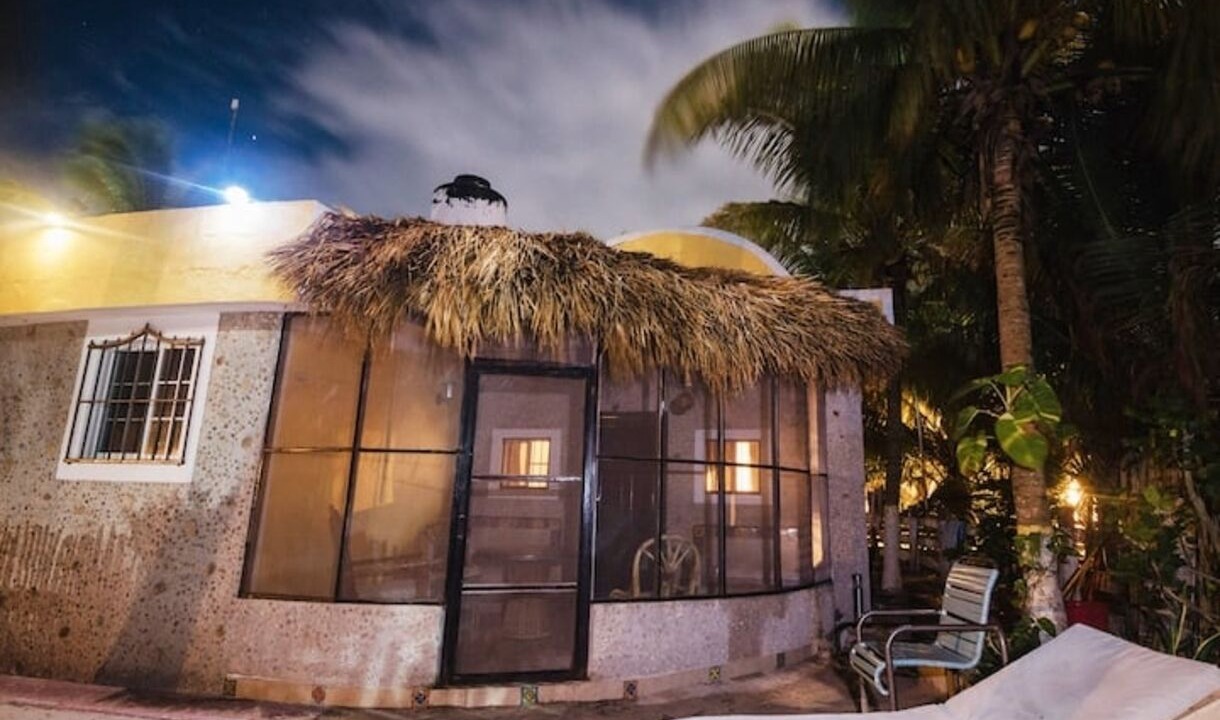 Photo of Patio Balcony in El Cuyo